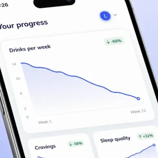 The app