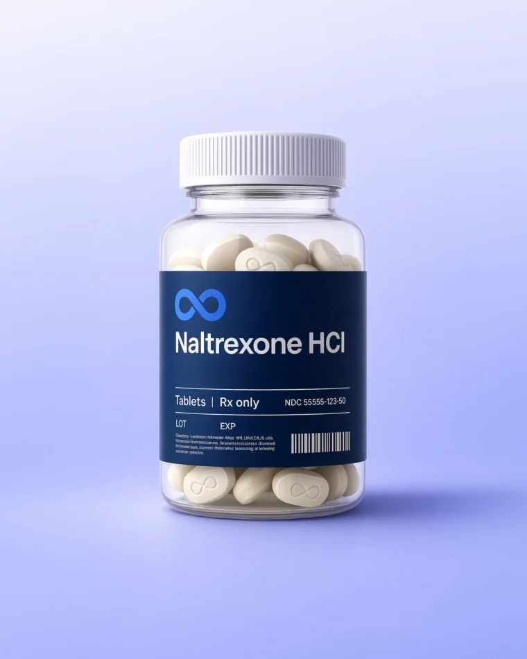 Choose Your Horizon naltrexone tablets
